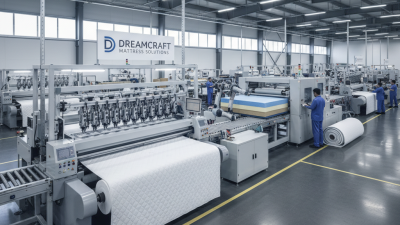 Лучшее оборудование для матрасов что выбрать?