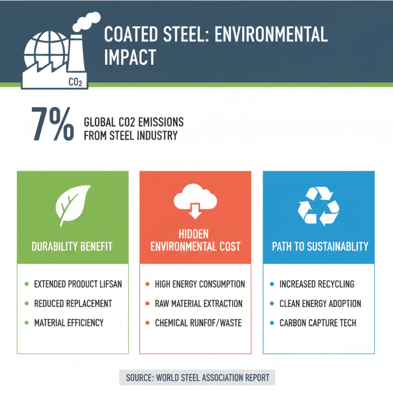 2026 Best Coated Steel Products for Durability and Style?