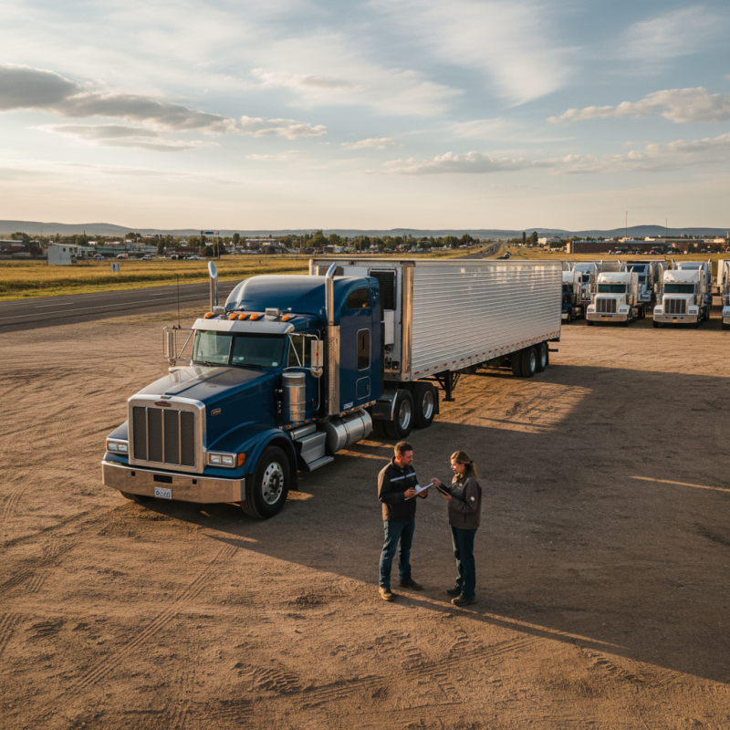 How to Find the Best Truck and Trailer for Sale Near You?