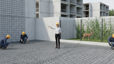 Top 10 Uses of Welded Wire Mesh in Construction and Beyond?