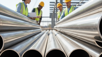 Why Choose Stainless Steel Round Pipes for Your Next Project?