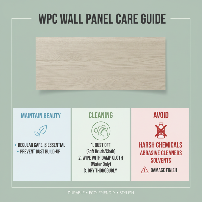 How to Use WPC Wall Panels for Stunning Interior Decoration?