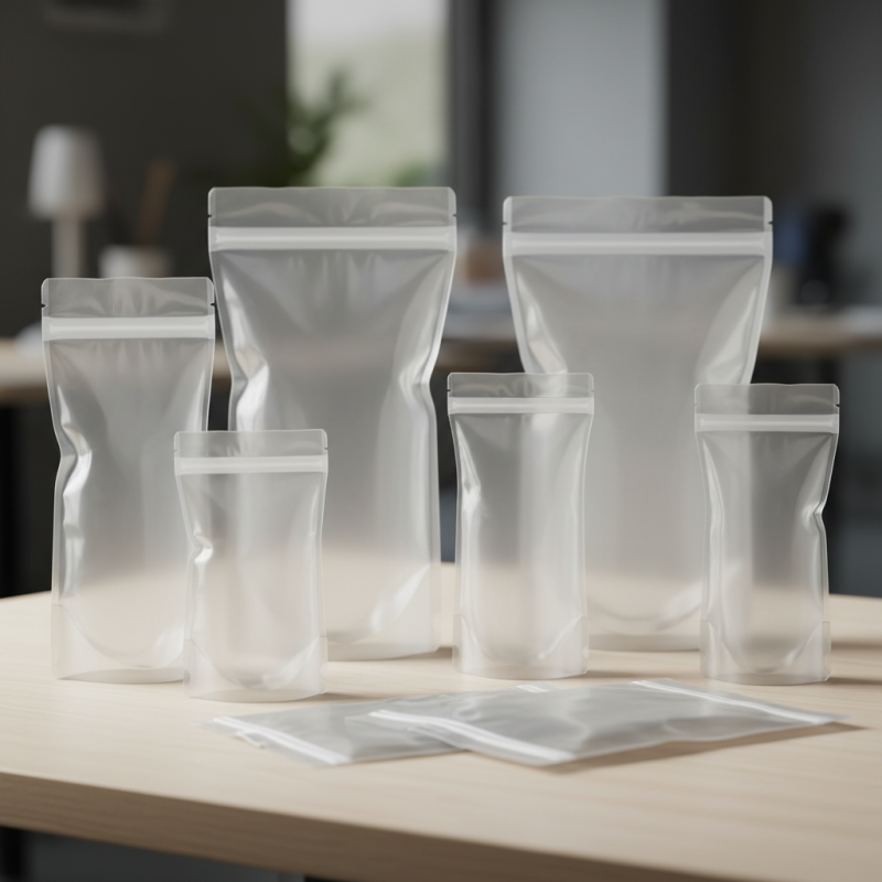 10 Tips for Choosing Plastic Side Gusset Pouches Effectively?