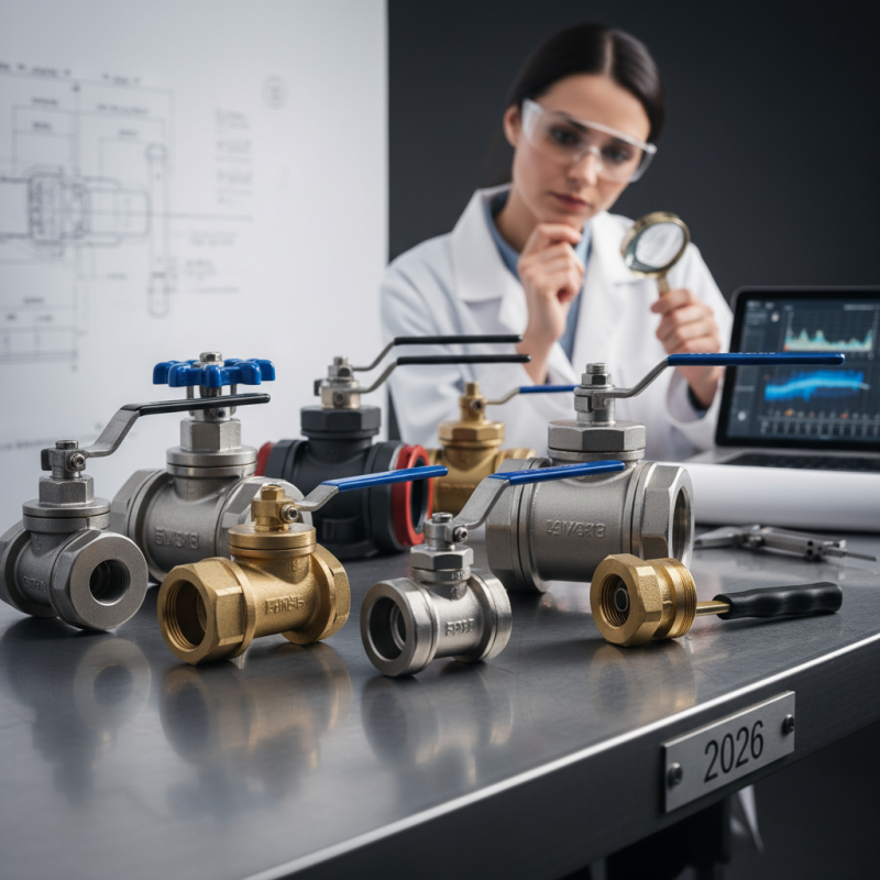 2026 Best Ball Valves for Your Needs What to Consider?