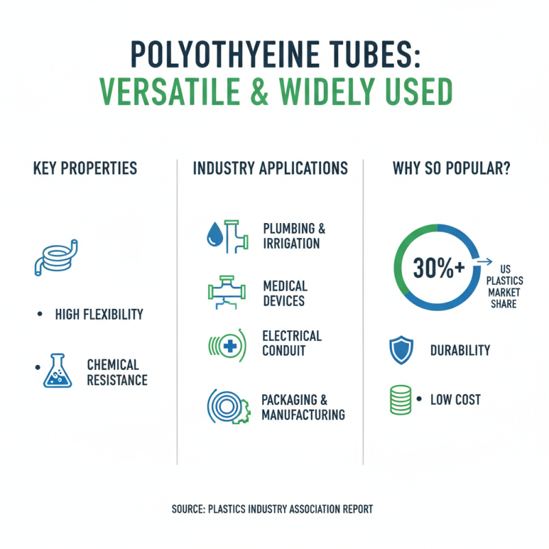 10 Best Polyethylene Tube Options for Your Projects?