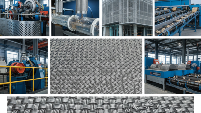 2026 Top Uses of Stainless Steel Wire Mesh for Industrial Applications?