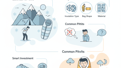 What is the Best Camping Sleeping Bag for Cold Weather?