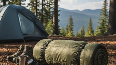 Top 10 Essential Tips for Choosing a Camping Sleeping Bag?