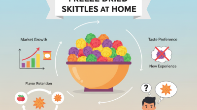 How to Enjoy Freeze Dried Skittles at Home?