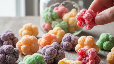 Freeze Dried Gummy Bears What You Need to Know Before Buying?