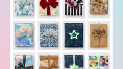 Top 10 Gift Wrapping Paper Ideas to Make Your Presents Stand Out?