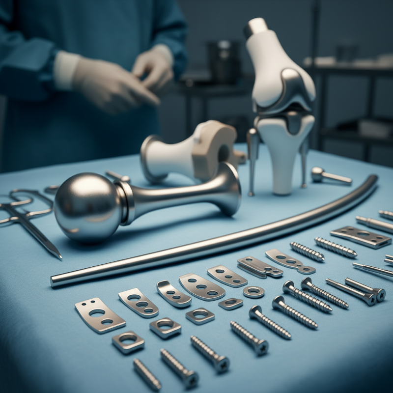 What Are the Different Types of Orthopedic Implants?