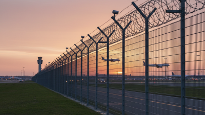 Airport Fence Tips for Enhanced Security and Safety