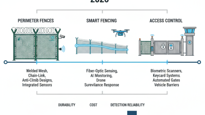 What are the Best Airport Fence Options for Security in 2026?