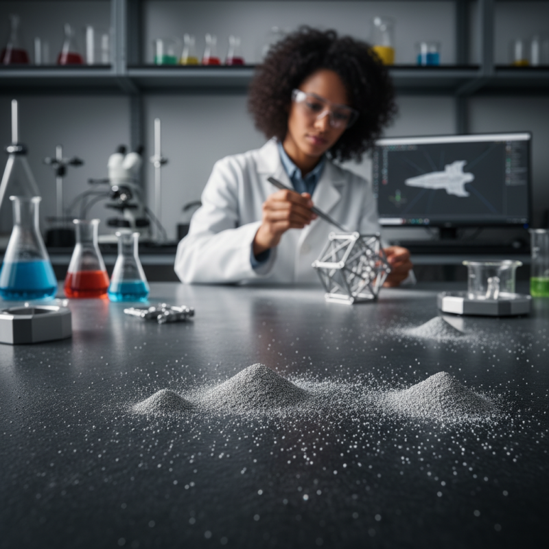 Best Aluminium Alloy Powder Uses and Benefits?