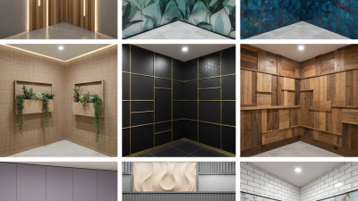 Top 10 Restroom Stall Walls Designs You Need to See?