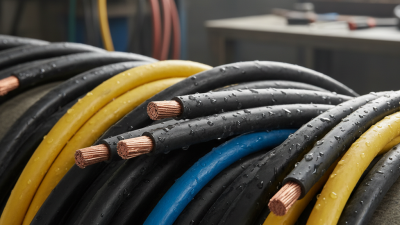 How to Choose the Right Soow Cable for Your Electrical Needs?