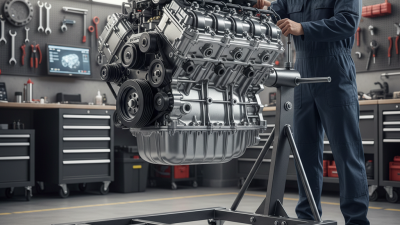 Best Car Engine Stands for Your 2026 Top Performance Needs?