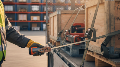 2026 How to Use a Magnetic Ratchet Strap Winder Effectively?