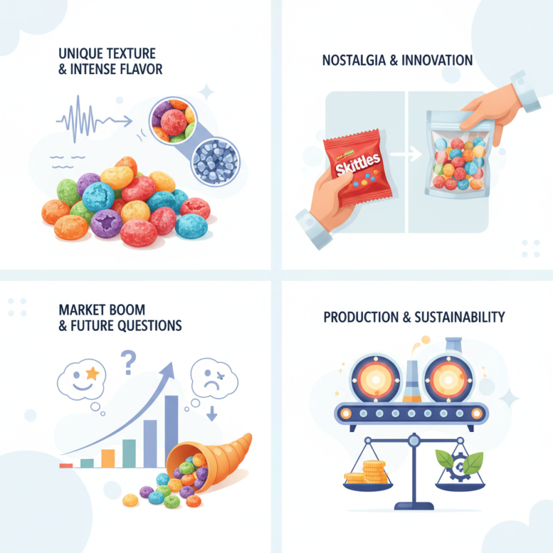 Why Are Freeze Dried Skittles So Popular Right Now?