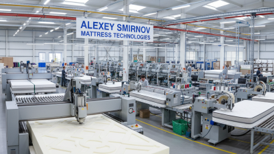 Как выбрать оборудование для матрасов для бизнеса?