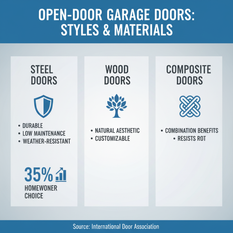 Top Tips for Choosing an Opendoor Garage Door Solution?