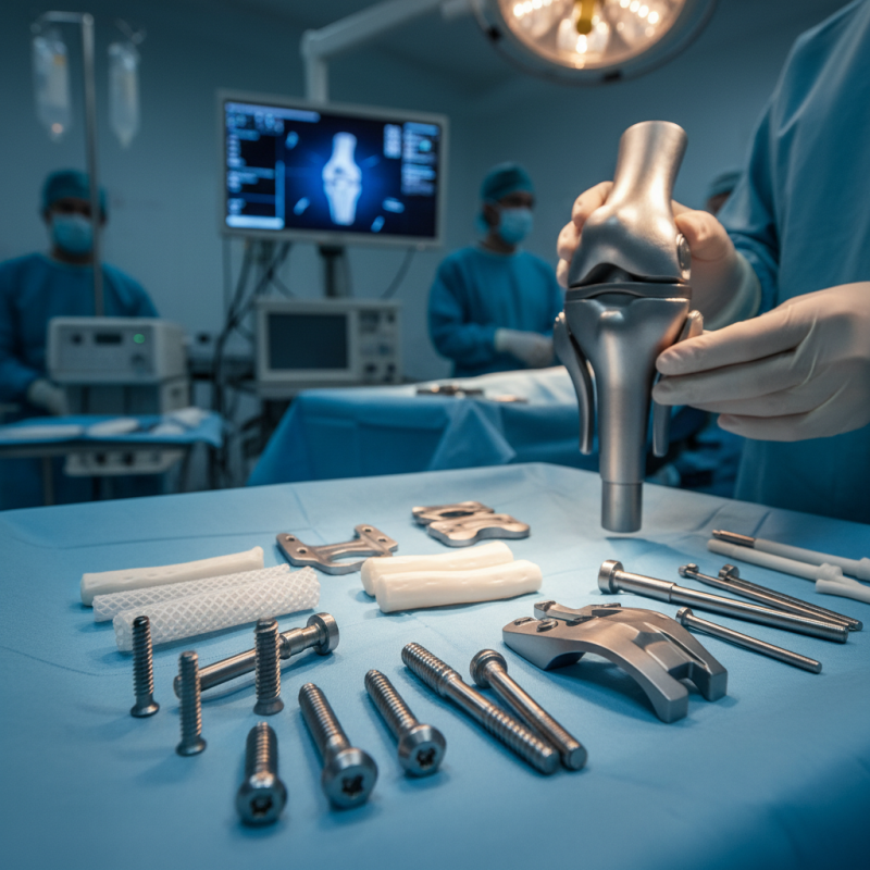 Top Tips for Choosing the Right Orthopedic Implant?