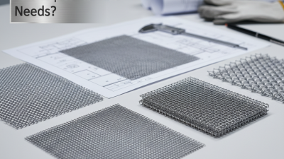 2026 Best Stainless Steel Wire Mesh Options for Your Needs?