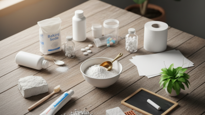 Top 10 Uses of Calcium Carbonate Powder in Daily Life?