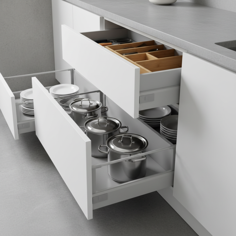 Top 10 Drawer Channel Designs for Maximum Storage Efficiency?