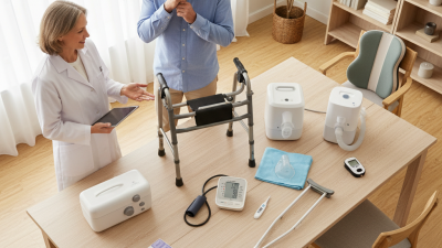 Top 10 Home Medical Equipment Essential for Every Household?