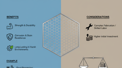 Why Choose Stainless Steel Woven Wire Mesh for Your Projects?