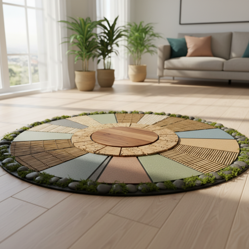 What are the Benefits of Green Building Supply Flooring?
