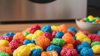 What is Freeze Dried Skittles and How Are They Made?
