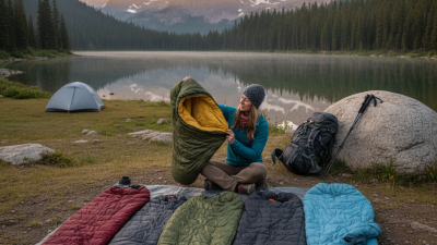 How to Choose the Best Camping Sleeping Bag for Your Trip?