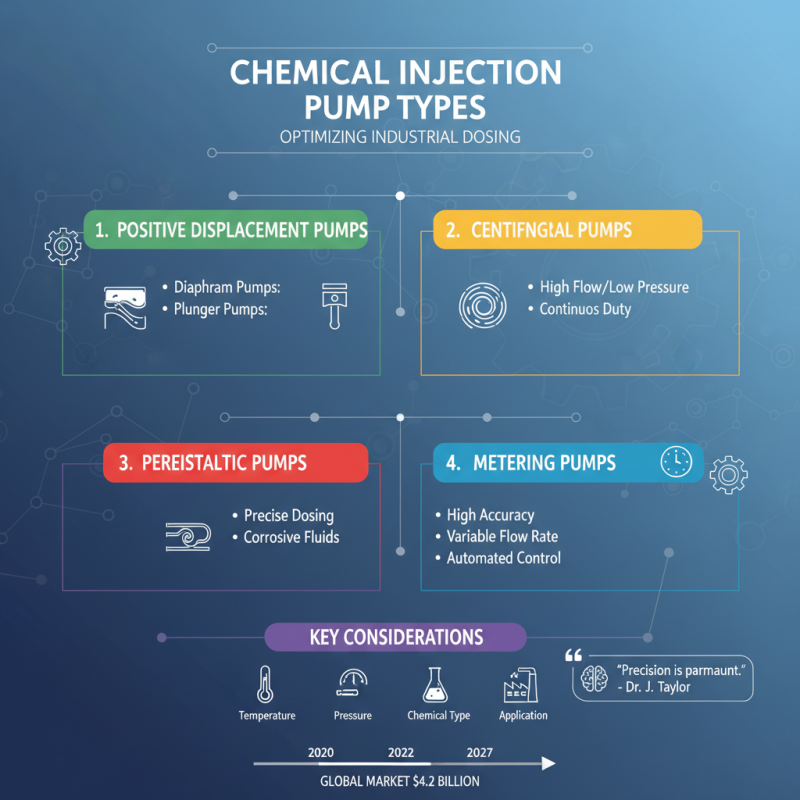 Best Chemical Injection Pump Types For Your Needs?