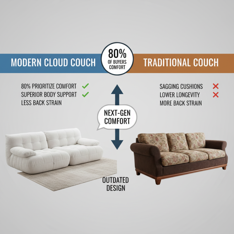What Makes The Cloud Couch the Best Choice for 2026?
