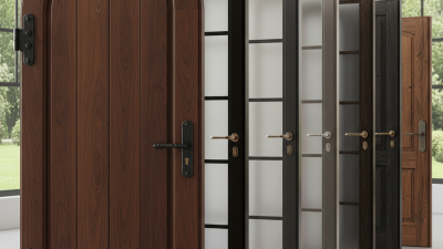 Best Derchi Door Manufacturer for Quality and Durability?