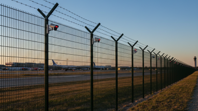 What is an Airport Fence and Why Is It Important?