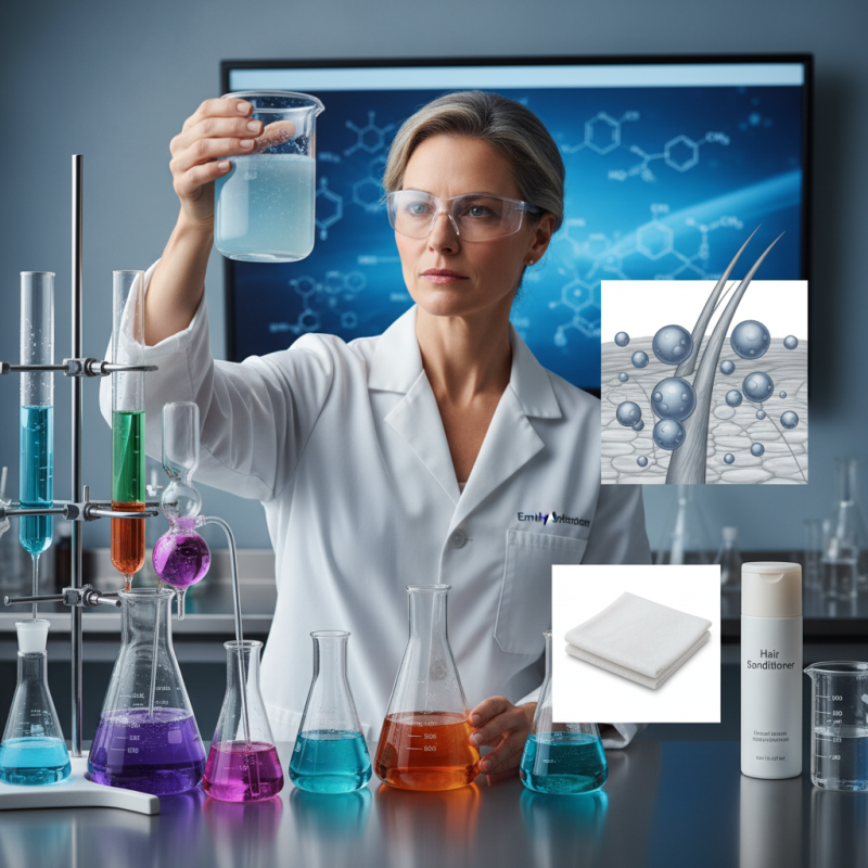 What is Cationic Surfactant and How Does it Work?