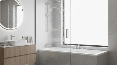 Top 10 Benefits of Installing Bathtub Glass Doors for Your Bathroom?