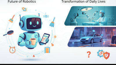 Why the Future of Robotics Will Transform Our Daily Lives?