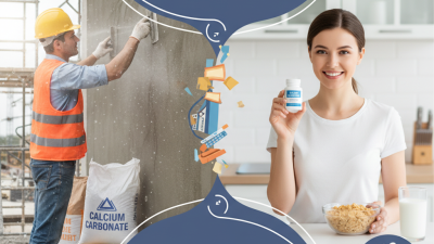 What is Calcium Carbonate Powder Used For?