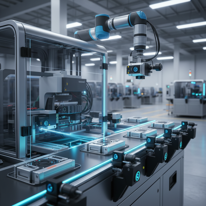 Why Choose a High Speed Inspection Machine for Quality Control?