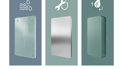 What are the Best Materials for Restroom Stall Walls?