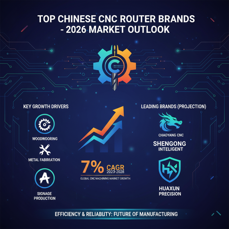 Best China Brand CNC Router for 2026 What to Choose?