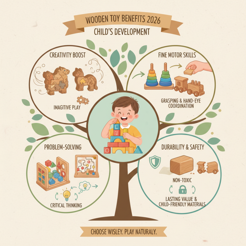 Top Wooden Toys to Buy in 2026 for Your Child's Development?
