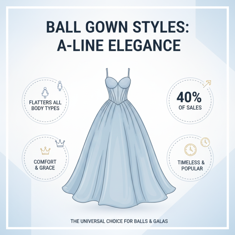 How to Choose the Perfect Ball Gown for Your Event?
