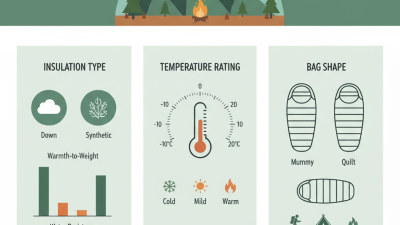 2026 How to Choose the Best Camping Sleeping Bag for You?