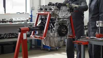 Top 10 Benefits of Using a Car Engine Stand?